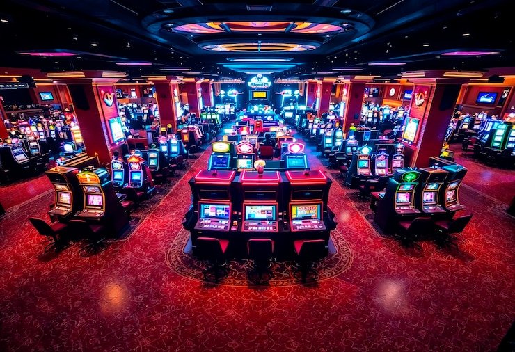 matauangslot featured game showcase